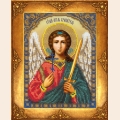 Набор для вышивания бисером РУССКАЯ ИСКУСНИЦА  "Святой Ангел Хранитель"